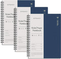 EMSHOI Lined Journal Spiral Notebook 7.48" x 10.15" by EMSHOI