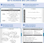 Clever Fox Dated Planner 2026-2027 – Weekly Life Planner Notebook - Image 8