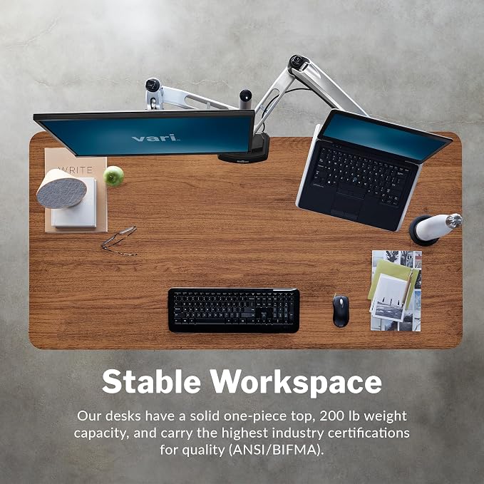 Vari Electric Standing Desk - Image 5