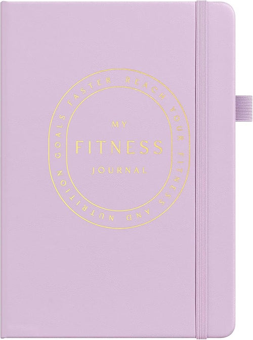 &And Per Se Fitness Workout Journal by AndPerSe