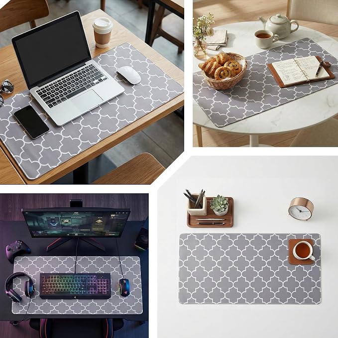 MASHDE Large Mouse Pad, 31.5 x 15.7in Desk Mat - Image 7