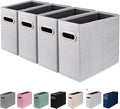 ComfortKeeper 4 Packs Letter Size File Organizer, File Folders Organizer by ComfortKeeper