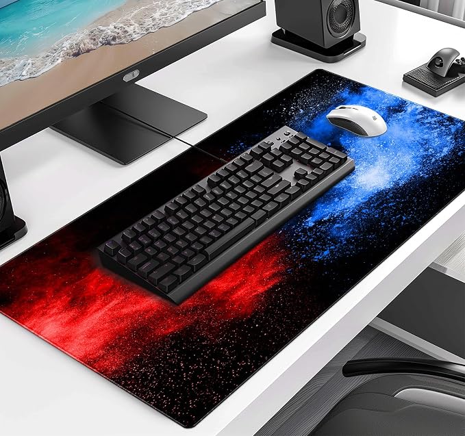 Large Extended Gaming Mouse Pad - Image 3