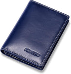 Leather Business Card Case Holder - Image 9