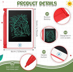 Zhehao 24 Pack LCD Mini Writing Tablet - Image 2