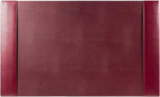 DACASSO Bonded Leather Desk Pad by Dacasso