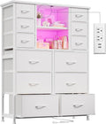 EnHomee Dresser for Bedroom by EnHomee