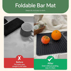 Bar Mat, Bar Accessories, Bar Mat - Image 3