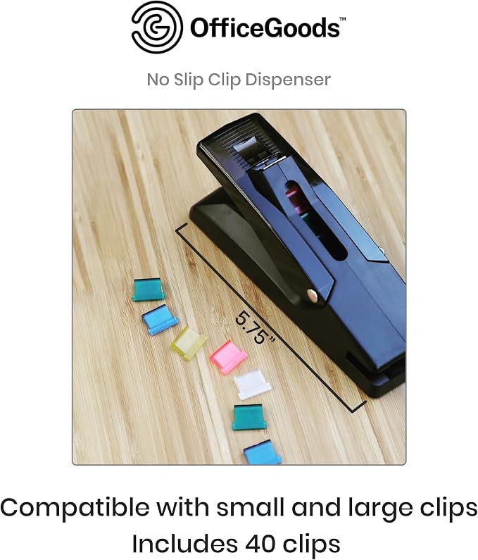 OfficeGoods Staple Free Stapler - Image 6