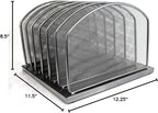 Huron 6-Slot Vertical Organizer - Image 6