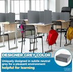 20-Pack Desk Dividers for Students - Image 9