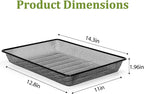 AZFUNN Office Metal Mesh Basket - Image 2