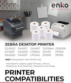 enKo 4 x 6 Direct Thermal Address & Shipping Labels - Image 3