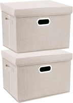 TYEERS Collapsible Storage Bins by StorageOrganization