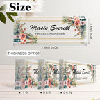 Ship Next Day-Custom Name Plate - Image 3
