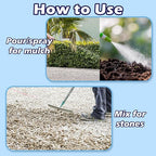 YOBTOP Rock Glue for Landscaping - Image 7