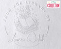 EXLIBRIS Custom Book Embosser by Stampi