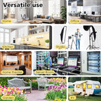 SummerBrite 24-Pack Smart NFC Cable Labels - Image 7