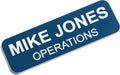 Custom Engraved Name Tag Badges – Personalized Identification by ProvidenceEngraving