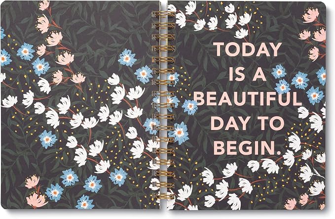 Compendium Spiral Notebook - Image 3