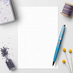 321Done Graph Paper Notepad - Image 3