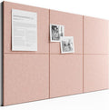 Bumusty Large Cork Board 36"x24" Alternative by Bumusty