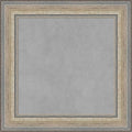 Amanti Art Silver Framed Magnetic Board 21x21 Small Vision Board by AmantiArt
