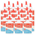 Liquid Glue - 4 oz Washable School Glue, Glue Bulk, Non-Toxic Liquid Glue by ENDAY