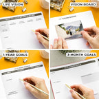 Clever Fox Planner PRO – Weekly & Monthly Life Planner to Increase Productivity - Image 6