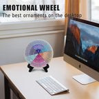 Feelings Wheel, Double-Sided Emotion Wheel - Image 6