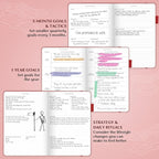 Legend Planner – Weekly & Monthly Life Planner to Hit Your Goals & Live - Image 5