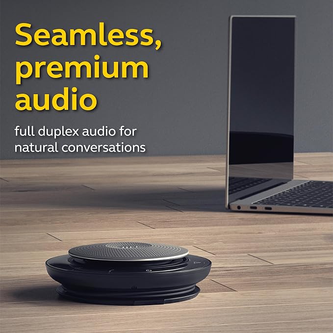 Jabra Speak 750 UC Wireless Bluetooth Speakerphone - Image 3