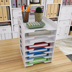 Natwind 7 Tiers Paper Organizer - Image 3