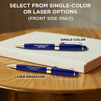 DISCOUNT PROMOS 10 Ultra Executive Pens Pack - Image 6