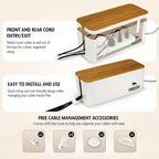 DMoose Cable Management Box - Image 5