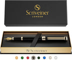 Scriveiner Luxury Fountain Pen - Image 9