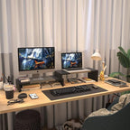WESTREE Dual Monitor Stand Riser - Image 2