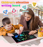 LCD Writing Tablet for Kids, 16 Inch Colorful Doodle Board Drawing Tablets - Image 4