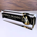 Artblox Office Desk Name Plate Personalized | Custom Name Plates by Artblox