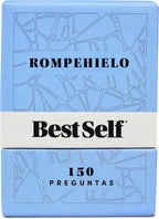 BestSelf Rompehielo – 150 Prompt Conversation Cards by BestSelfCo