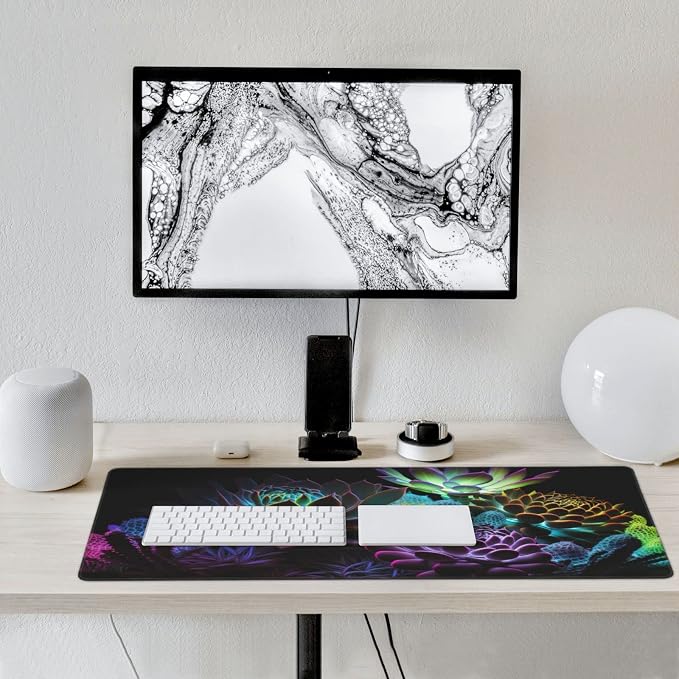 CANFLASHION Gaming Mouse Pad, Large Mouse Pads - Image 5