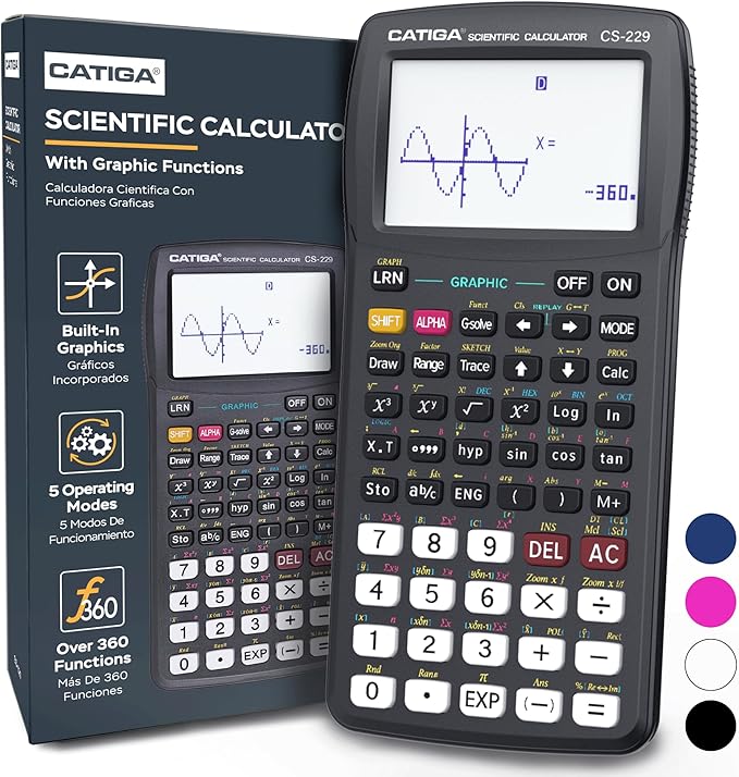 CATIGA Scientific Calculator by CATIGA