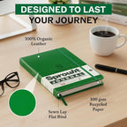 Sprouht Guided Journal for Goal Setting | 6-Month Life Planner - Image 8