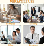 5 Pack Report Covers with Sliding Bar - Image 6