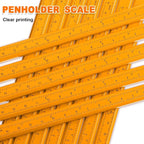 Honoson 200 Pcs Flat Construction Pencils - Image 4