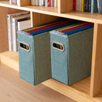 ComfortKeeper 4 Packs Letter Size File Organizer, File Folders Organizer - Image 7