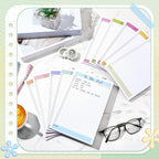 Censen 10 Packs To Do List Notepads, Simple Daily Reminder Checklist Planner - Image 7