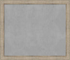 Amanti Art Silver Framed Magnetic Board 46x54 Oversize Vision Board by AmantiArt