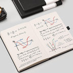 AHGXG Graph Paper Notebook 2 Pack - Image 6