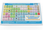 Outdoor Rated Plastic School Playground Communication Board - Image 4